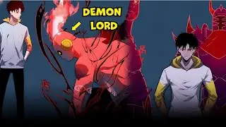 Light Priest BETRAYED by Goddess, REBORNS as DEMON LORD to SUMMON Souls! - Manhwa Recap