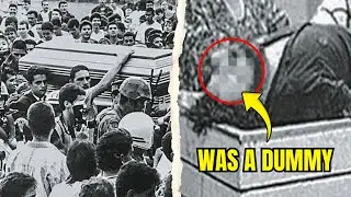 This Happened at Pablo Escobar's Funeral