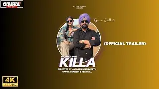 Dhaun Chon Killa | (Official Trailer) | Gaurav Sandhu, Reet Gill,  Best 2025 Project