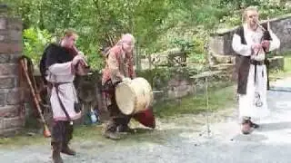 Ritterspectaculum in Schloss Rothenbuch im Spessart