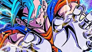 Count Your Days Masterd Ultra Instinct Goku  (Dragon Ball Legends | Landscape Mode)