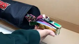 Unboxing Riser ILF Unison Topoint  New Color | Spectra Color | Archery