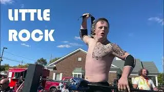 GUY ON INDY - TIMMY TAKEDOWN
