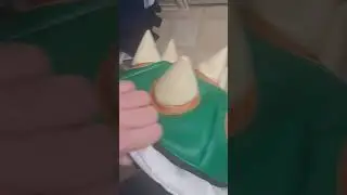 Bowser backpack