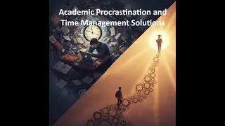 Podcast (Hindi) 1.4 Academic Procrastination and Time Management Solutions