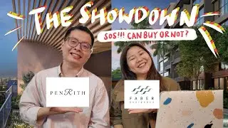 Why comparing these two makes no sense.. | Penrith and Faber Residence analysis (feat. Jodie Siow)