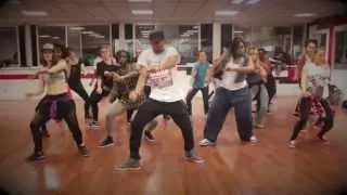 Jiggy - Show Yourself by Konshens (dancehall choreography)