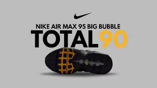 Возможно, эти Nike Air Max 95 Total 90 &mdash; лучшая модель Air Max, выпущенная в 2026 году.