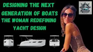 Designing the Future of Electric Yachts | Marta Zawadzka (Intuition Yachts)