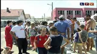 Urari de bayram la Mangalia - Litoral TV