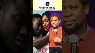 How to heal from an abusive background || Apostle Femi Lazarus