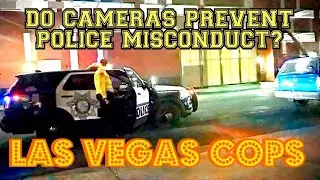 Do Cameras Prevent Police Misconduct? Copblock With Pitbull Copwatch Las Vegas