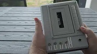 A DIY Digital-Analog Tape Picture Camera ! 📷