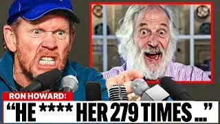 Before He Dies, Ron Howard Revealed Hollywood's Darkest Secret &mdash; 6 Actors Were EVIL