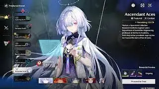 wwap Ascendant Aces 3.0 Phase II, Signs of a Silent Star p1