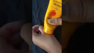 Lakme sun expert sunscreen || rs.299 || affordable
