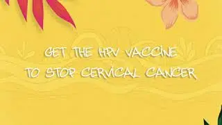 HPV Vaccination Awareness (English)