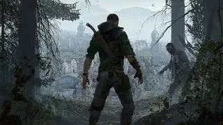 Dying Light naprawiamy dzwig
