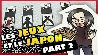 ⚔️Des cartes japonaises issus du Shogunat : le Oicho Kabu - ASOBOU ! #4
