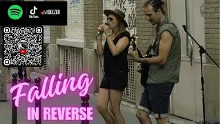 Falling in reverse 