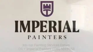 Interior Painting Services Denver CO &ndash; Imperial Painters (720) 507-9058