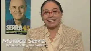 Monica Serra  o valor da cidadania
