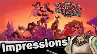 Crush Your Enemies Gameplay - Weekly Indie Newcomer