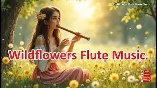 Wildflowers Flute Music (Vol.1) 2025