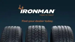 Crappy Coffee - Ironman Tires