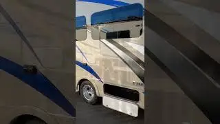 Американский 4x4 по адекватной цене. Автодом Thor Gemini 23TE #shorts