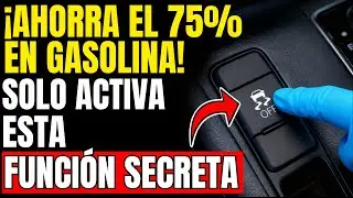 Esta Función SECRETA del COCHE el 99% NO LA CONOCE (Úsala ahora)