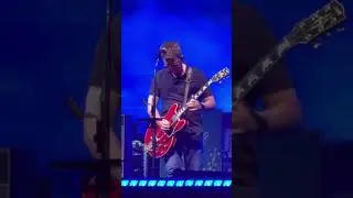Oasis - Champagne Supernova SOLO - Heaton Park 11 July 2025 #oasismusic #oasis #liamgallagher