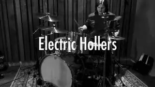 Electric Hollers: Studio Report - Day One