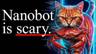 Nanobot против OpenClaw: кто победит?