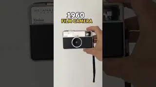 This vintage Camera is Groovy Baby !