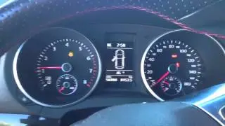 Mk6 misfire