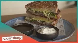 Is this New Zealand&rsquo;s best toasted sandwich?