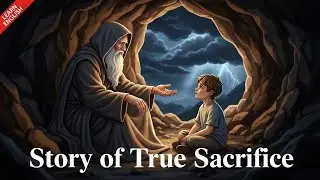 True Story of Sacrifice | Emotional & Inspiring True Story | English Motivational Story