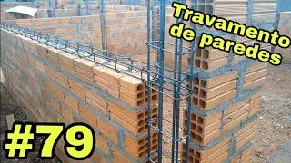 #79-Como colocar ferragens de amarração na paredes.