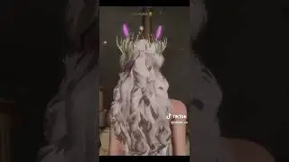 Gothic Queen Crown NFT