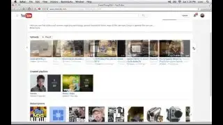 The broken new YouTube channel layout and how to fix it