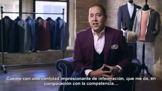 Trunk Club Customer Company Story (Spanish)