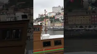 Porto sokakları 🇵🇹 Douro nehri ⛴️ #porto #portogezisi #gezirehberi #avrupaturu #portekiz #travel