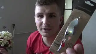 Paczka z POLSPING, Zaczynamy ze spiningiem