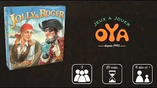 Jolly & Roger - comment jouer