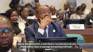 #COM2025: Africa's economic self-sufficiency takes center stage
