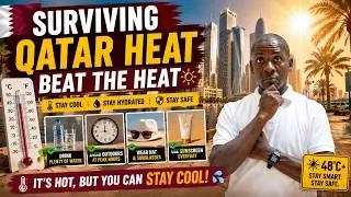 Qatar Summer Adventures: Unforgettable Experiences in the Heat / iam_mex