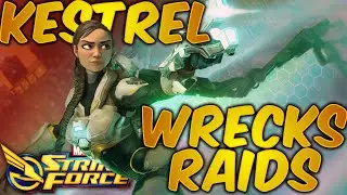 Kestrel amazing on skill doom nodes!!!