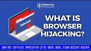 What is Browser Hijacker ? | Cybersecurity Tools, Concepts, and Fundamentals |