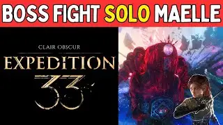 Expedition 33 Build para DERROTAR SOLO o OSQUIO